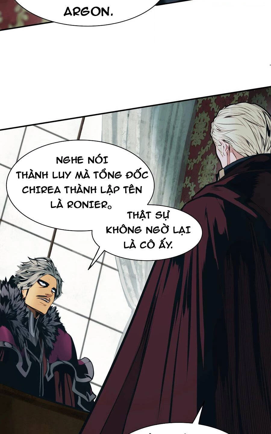 Bất Bại Chân Ma Chapter 139 - Trang 4