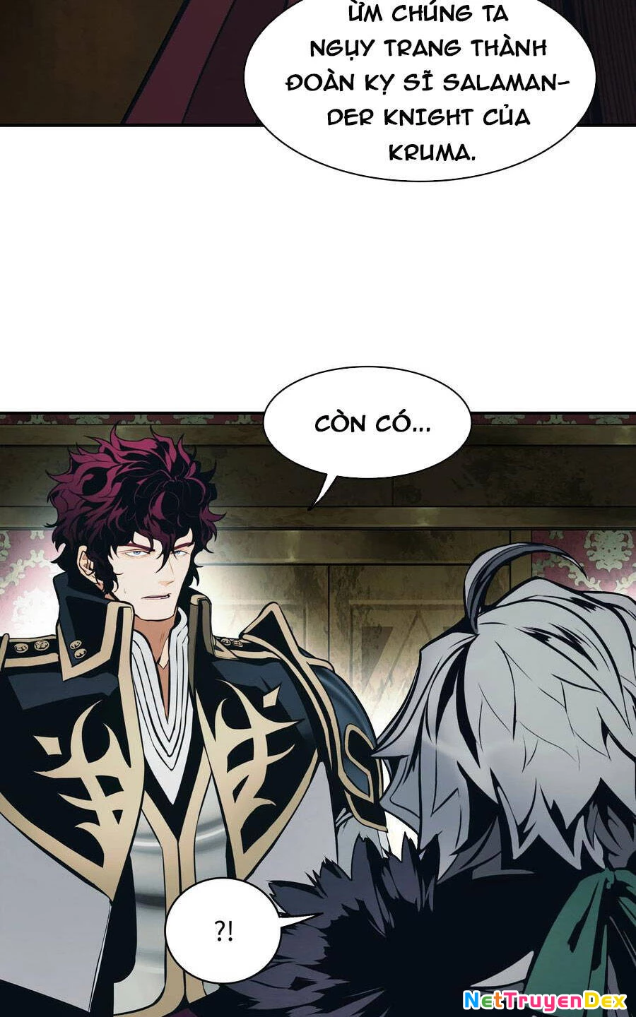 Bất Bại Chân Ma Chapter 139 - Trang 4