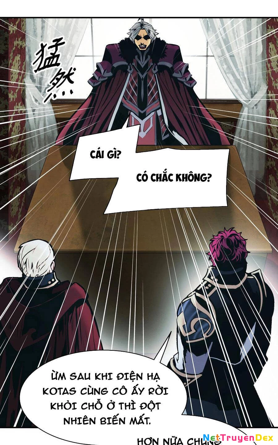 Bất Bại Chân Ma Chapter 139 - Trang 4