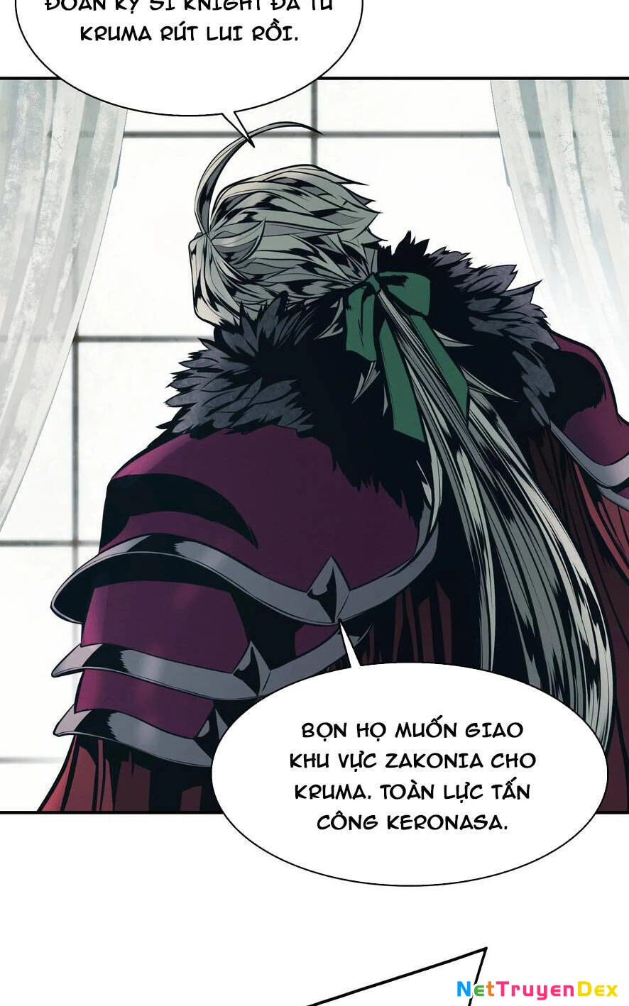 Bất Bại Chân Ma Chapter 140 - Trang 4