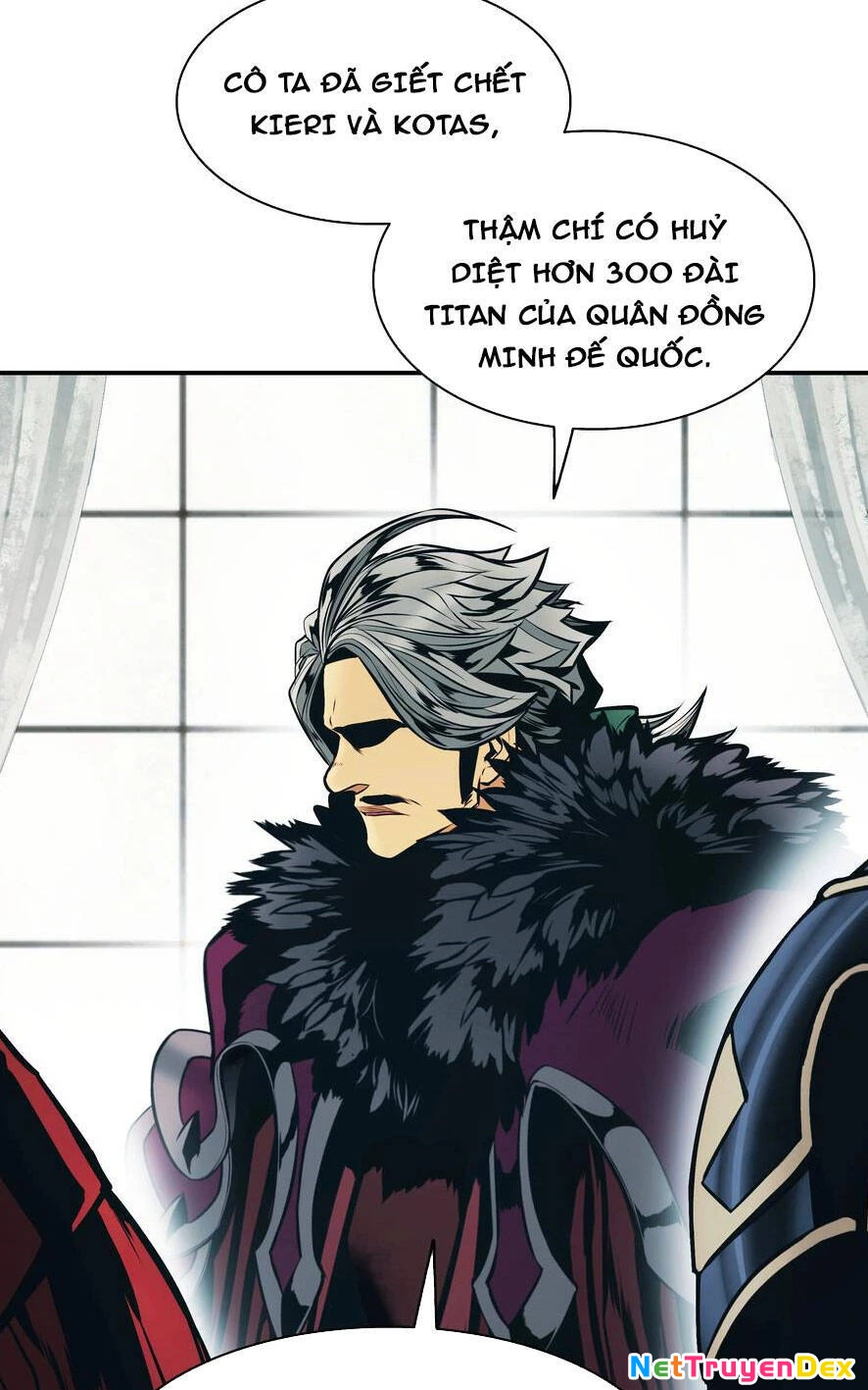 Bất Bại Chân Ma Chapter 140 - Trang 4