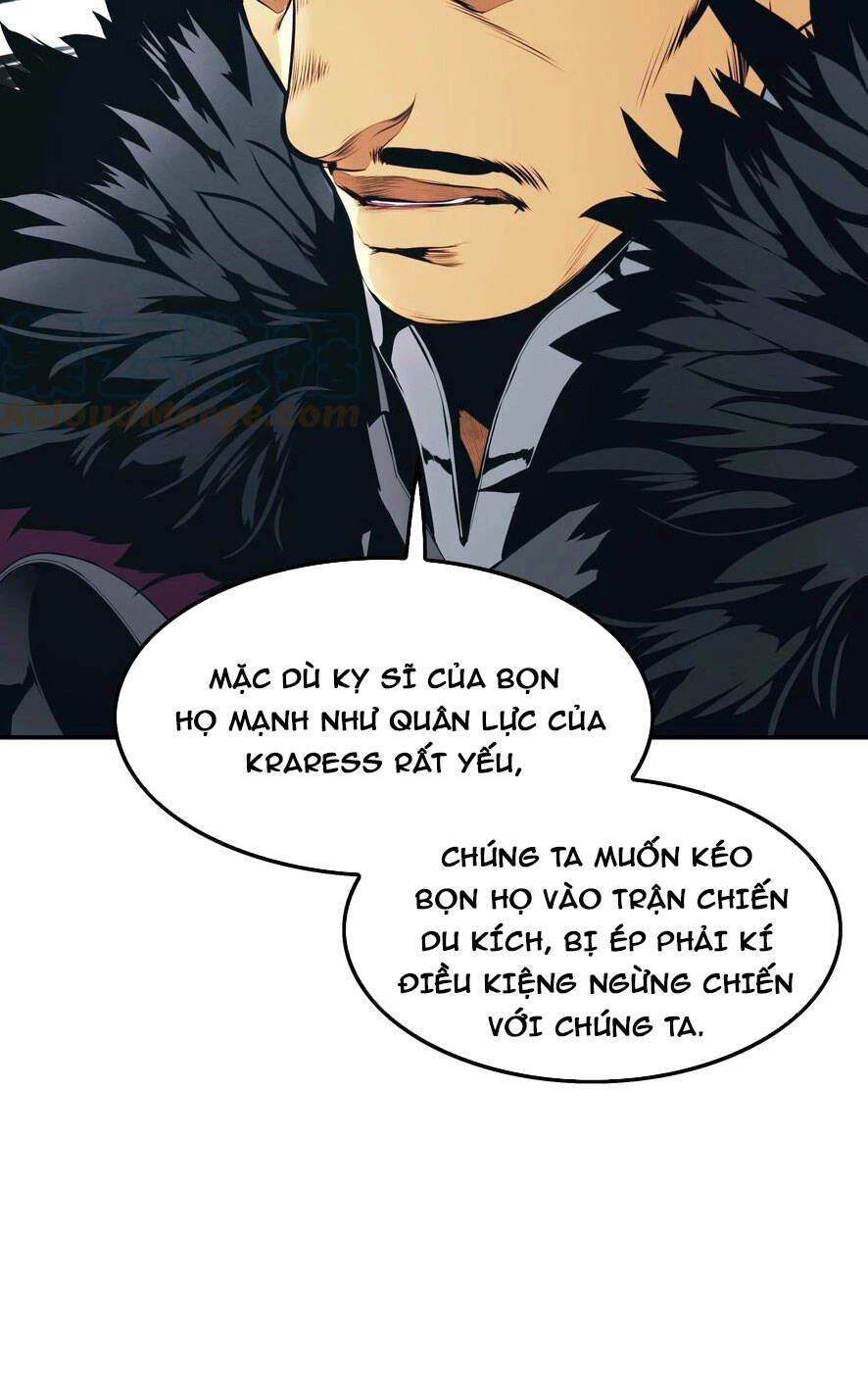 Bất Bại Chân Ma Chapter 140 - Trang 4