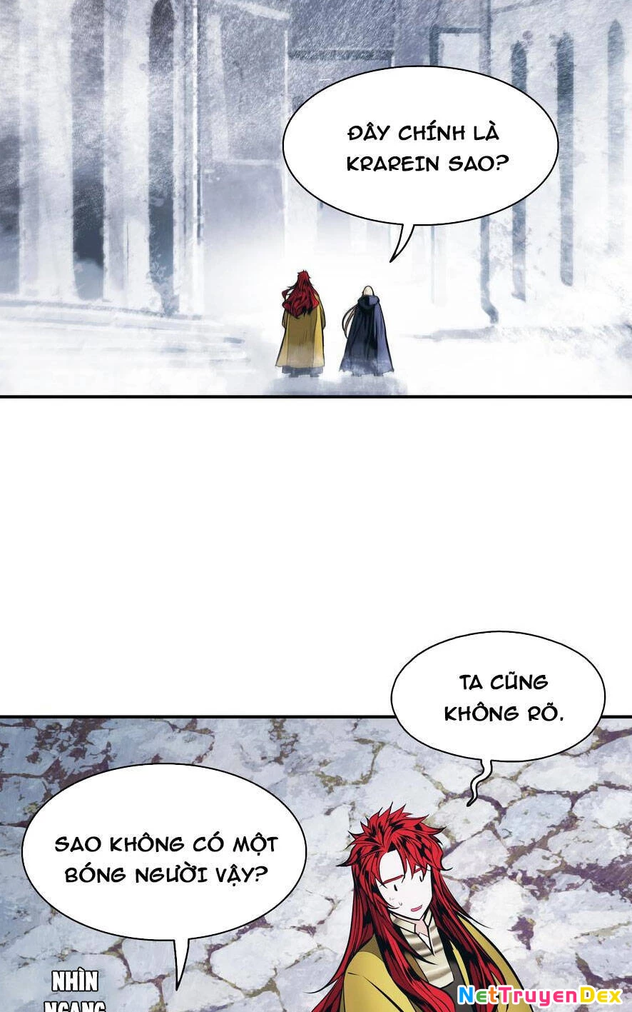 Bất Bại Chân Ma Chapter 140 - Trang 4