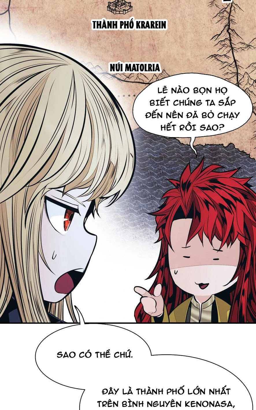 Bất Bại Chân Ma Chapter 140 - Trang 4