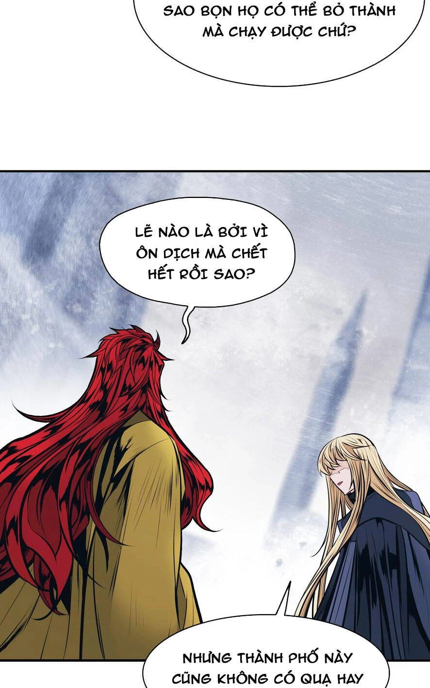 Bất Bại Chân Ma Chapter 140 - Trang 4