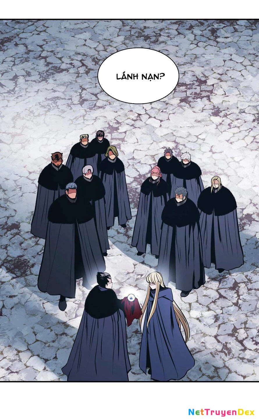 Bất Bại Chân Ma Chapter 140 - Trang 4