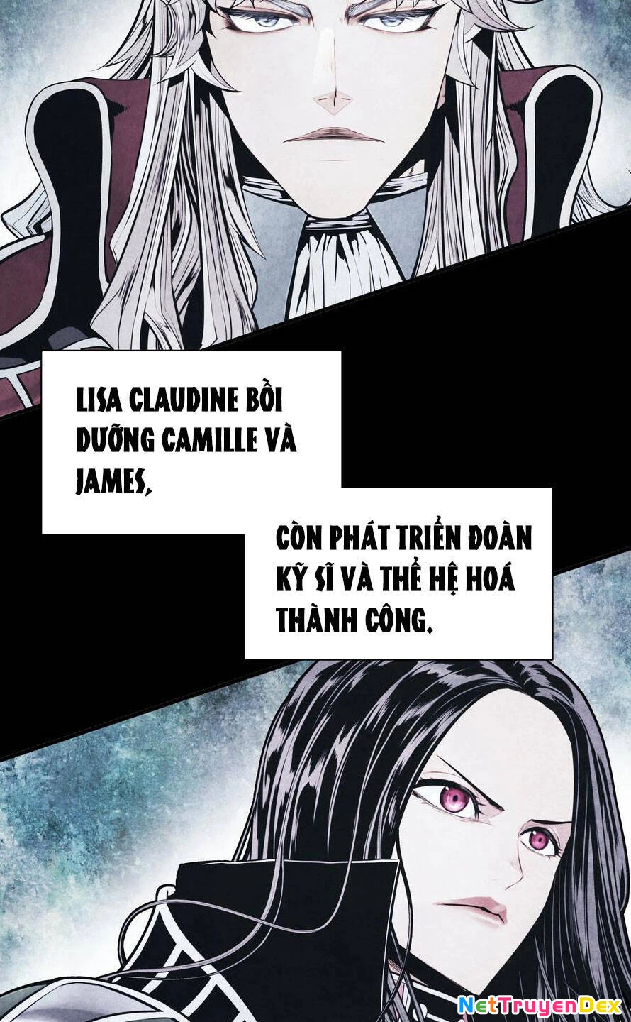 Bất Bại Chân Ma Chapter 140 - Trang 4