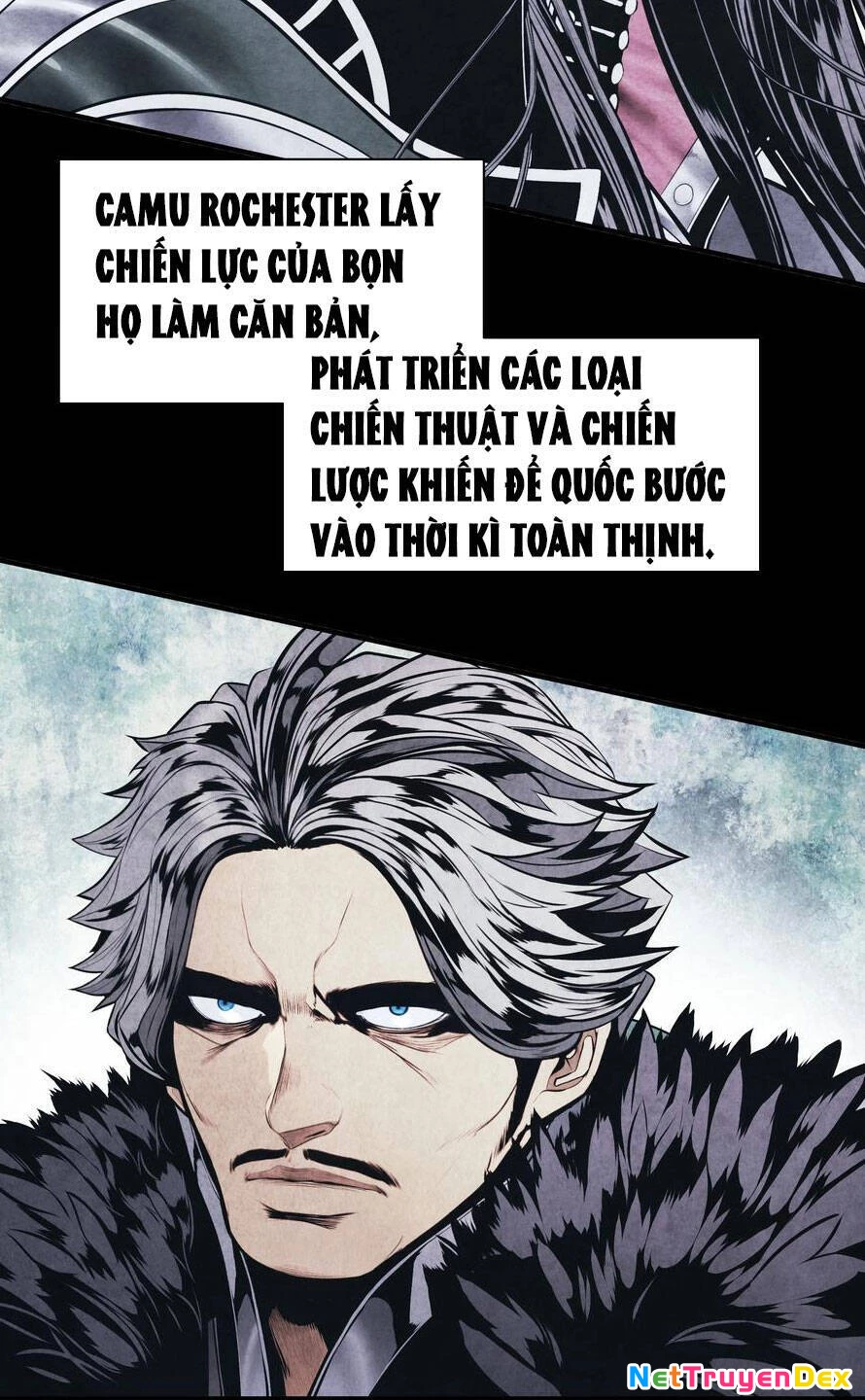 Bất Bại Chân Ma Chapter 140 - Trang 4
