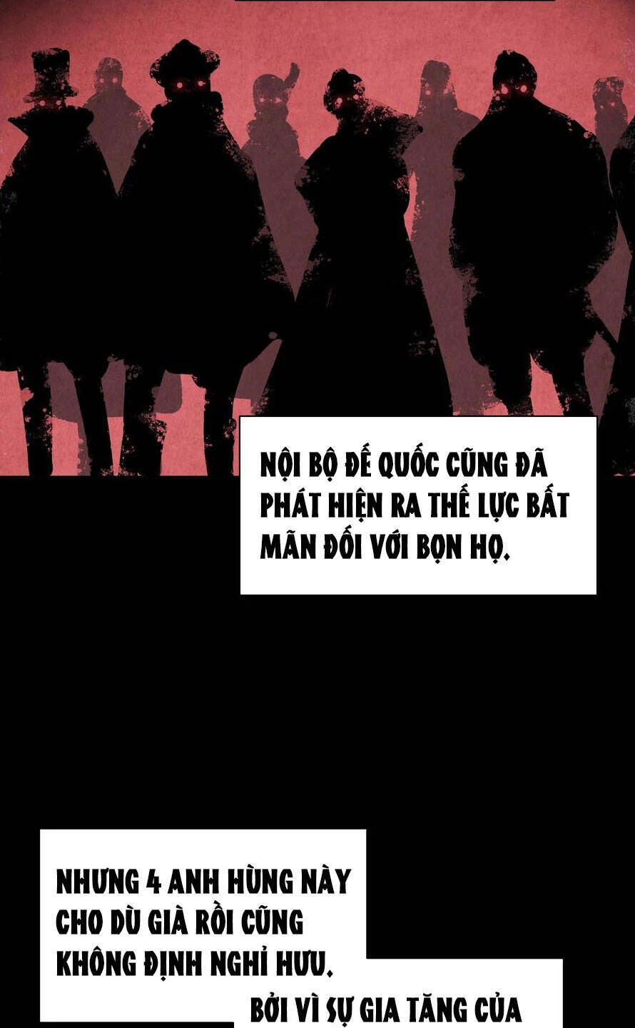 Bất Bại Chân Ma Chapter 140 - Trang 4