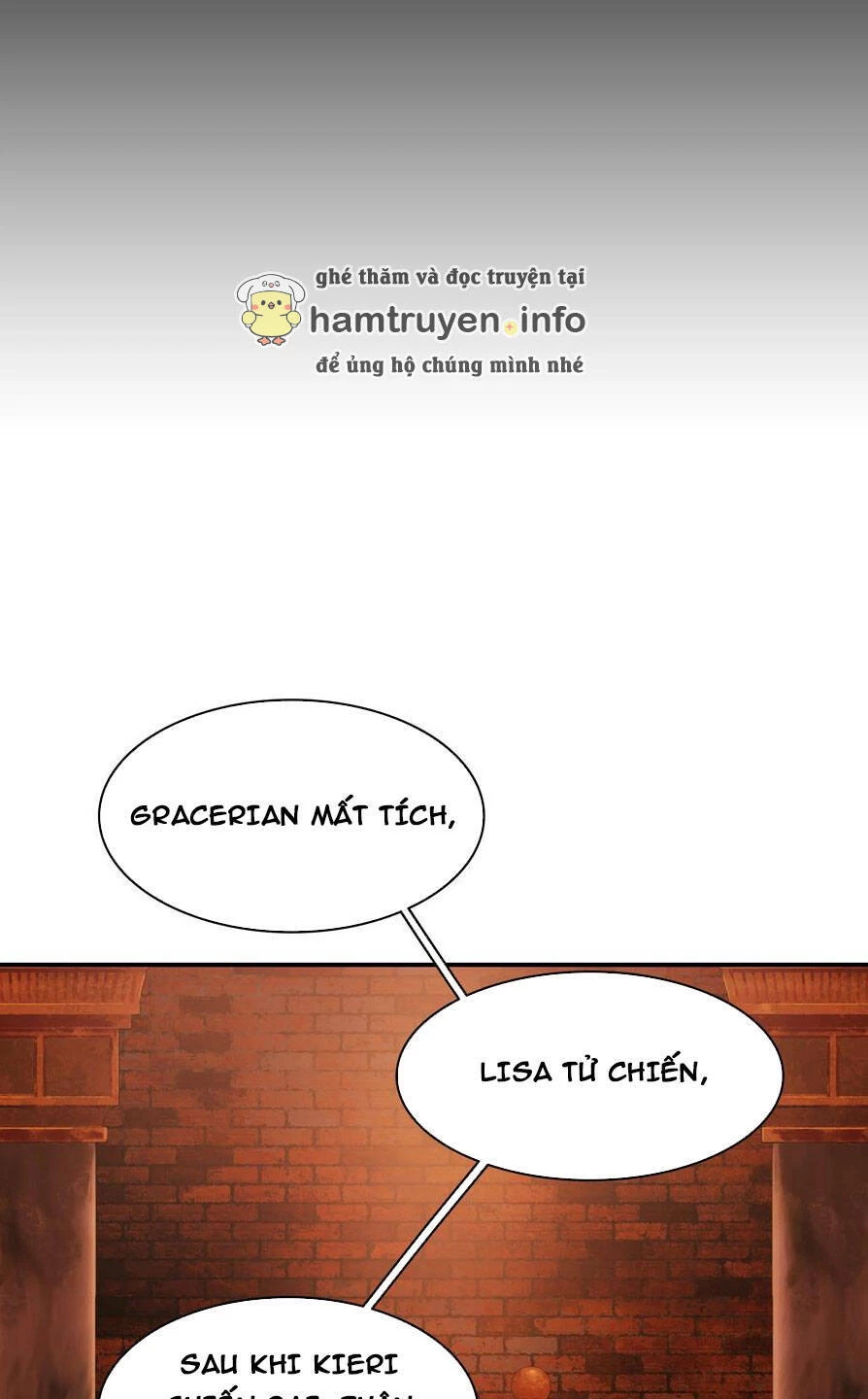 Bất Bại Chân Ma Chapter 140 - Trang 4