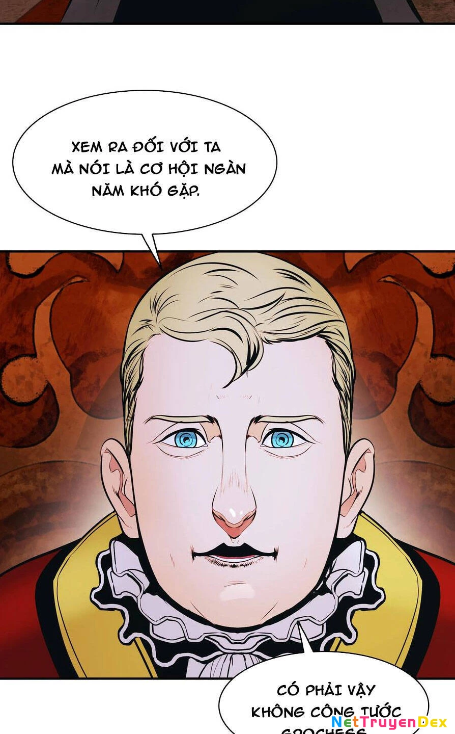 Bất Bại Chân Ma Chapter 140 - Trang 4