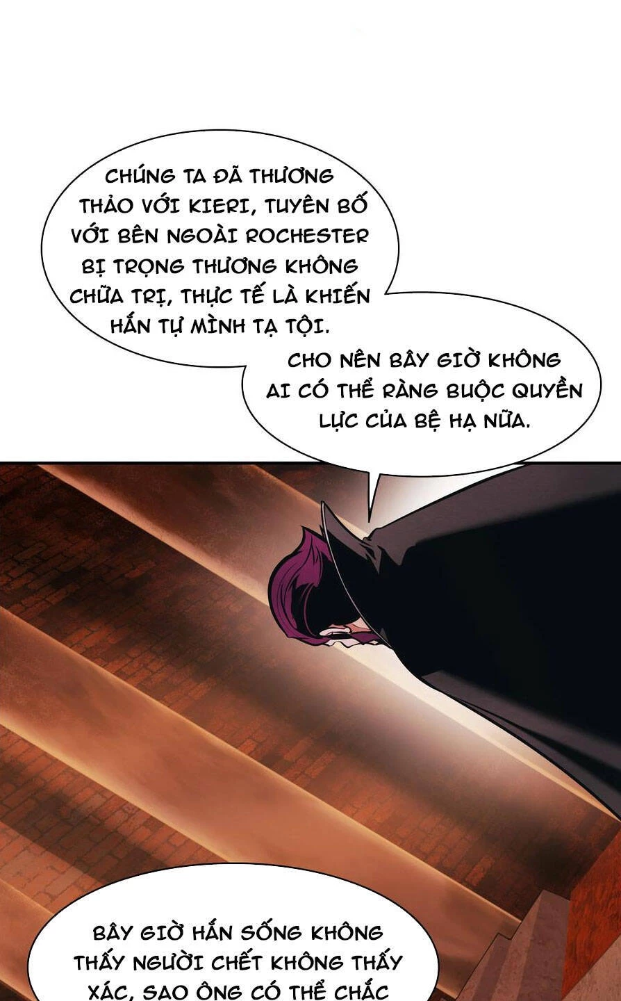 Bất Bại Chân Ma Chapter 140 - Trang 4