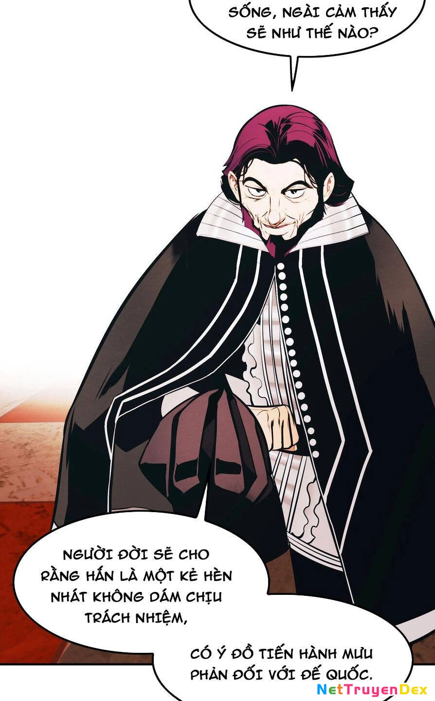 Bất Bại Chân Ma Chapter 140 - Trang 4