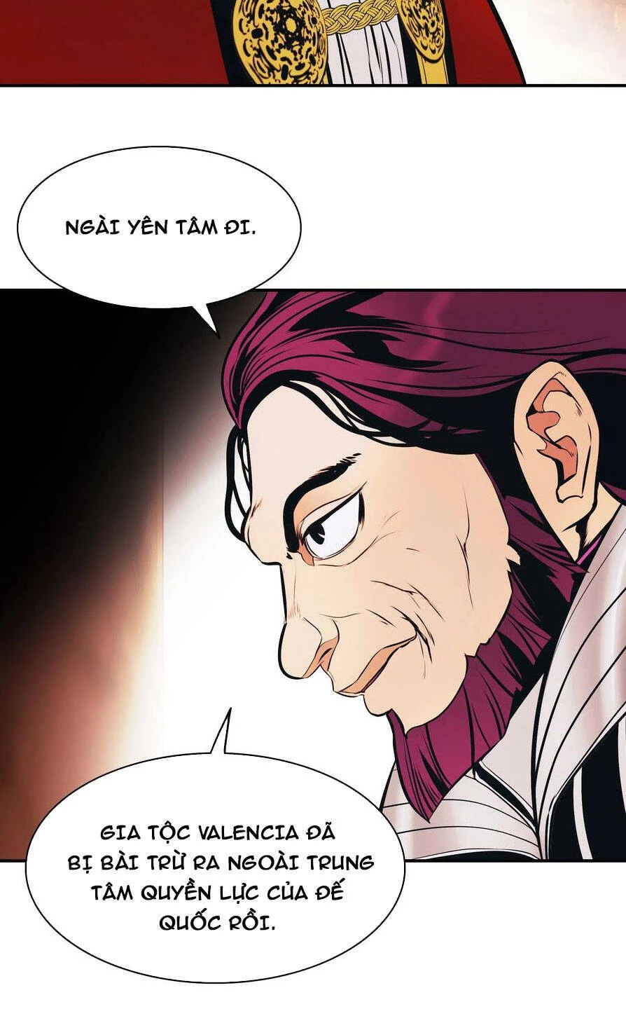 Bất Bại Chân Ma Chapter 140 - Trang 4