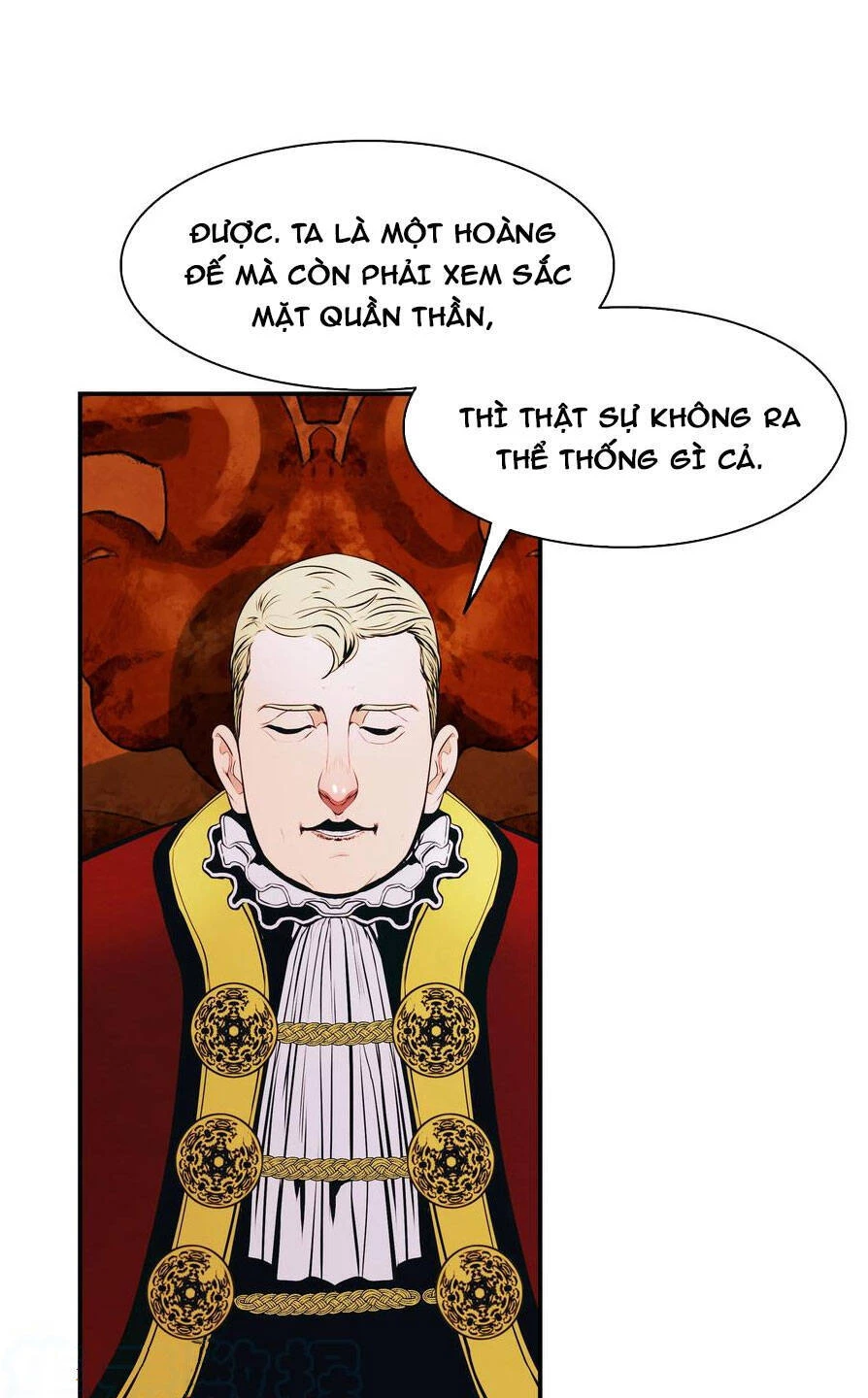 Bất Bại Chân Ma Chapter 140 - Trang 4