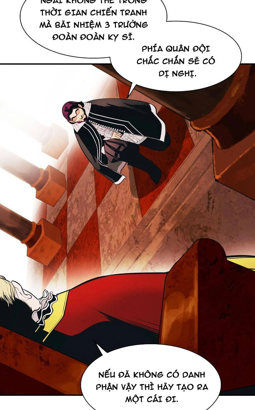 Bất Bại Chân Ma Chapter 140 - Trang 4