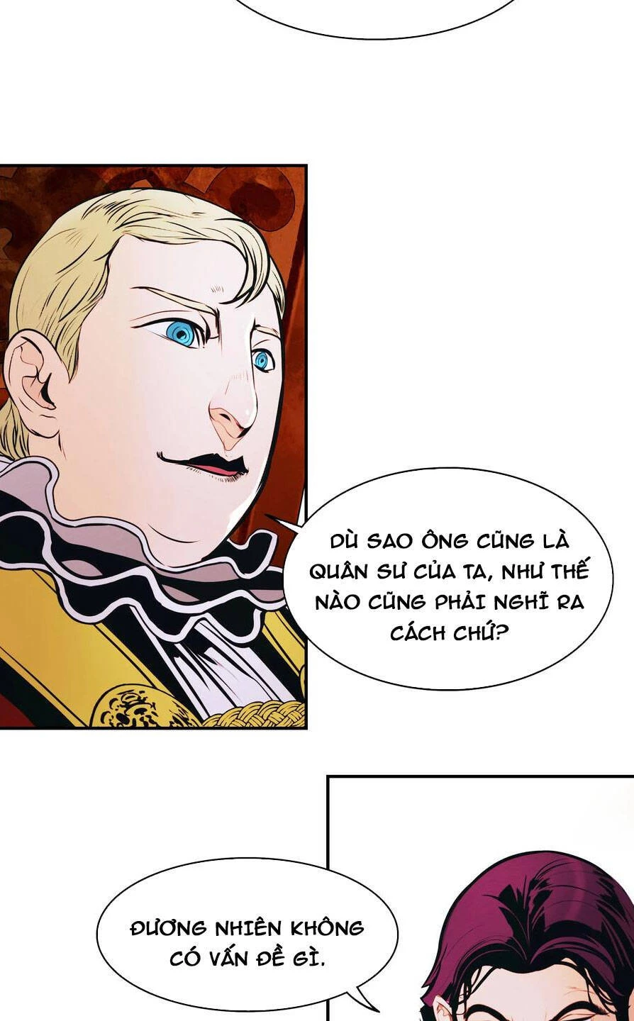 Bất Bại Chân Ma Chapter 140 - Trang 4