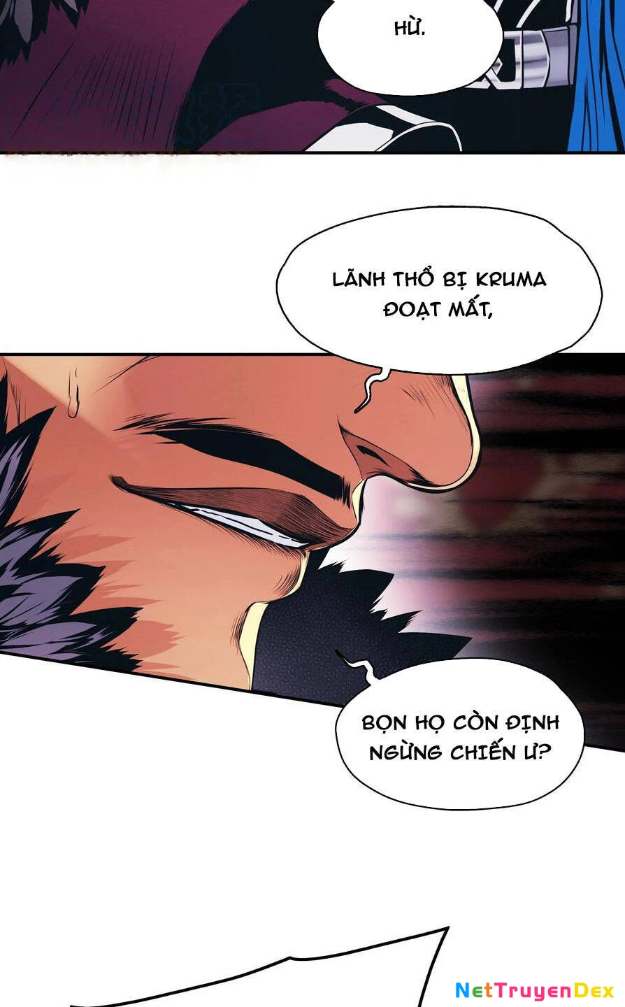 Bất Bại Chân Ma Chapter 140 - Trang 4