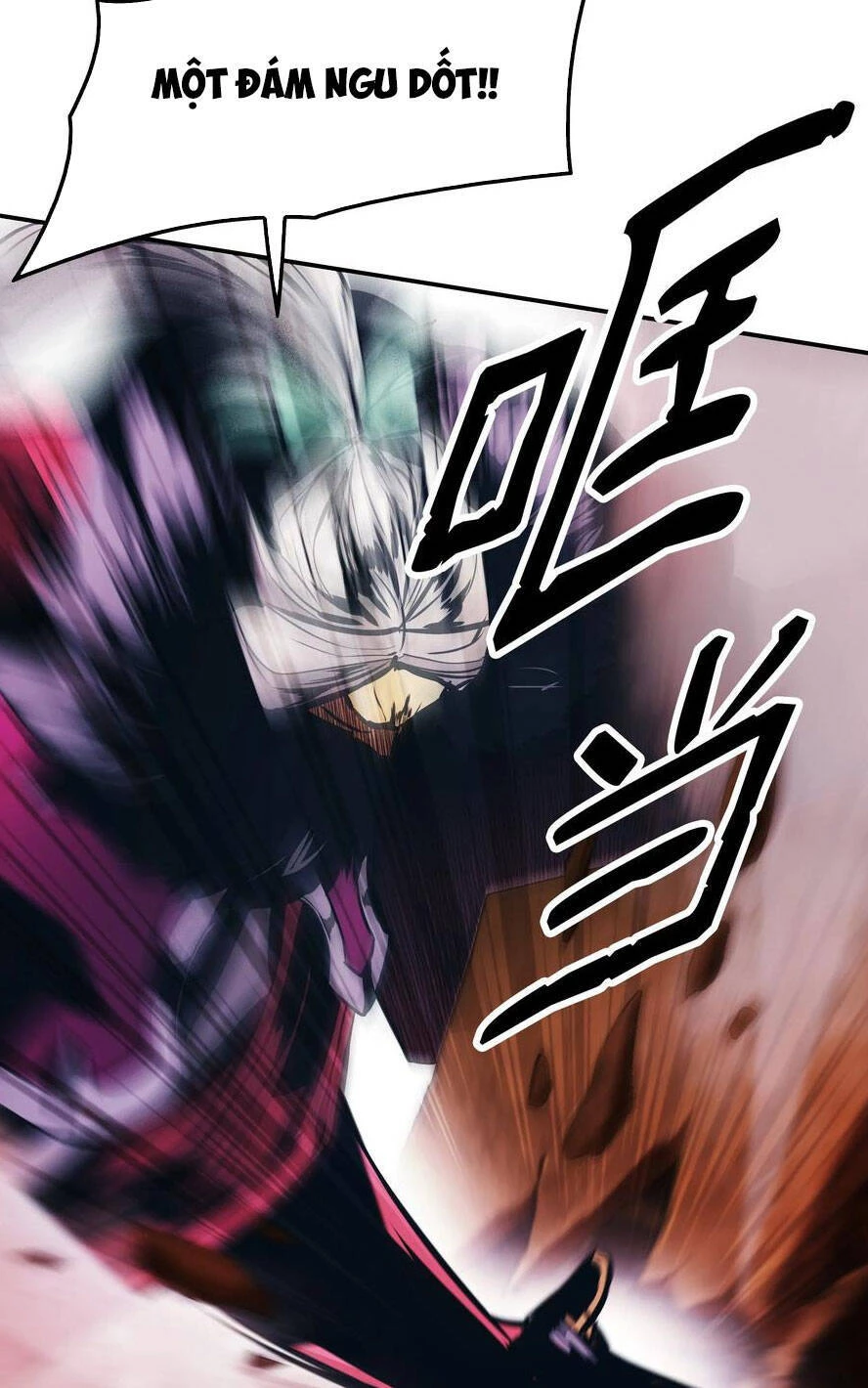 Bất Bại Chân Ma Chapter 140 - Trang 4