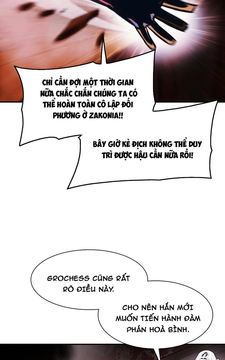 Bất Bại Chân Ma Chapter 140 - Trang 4