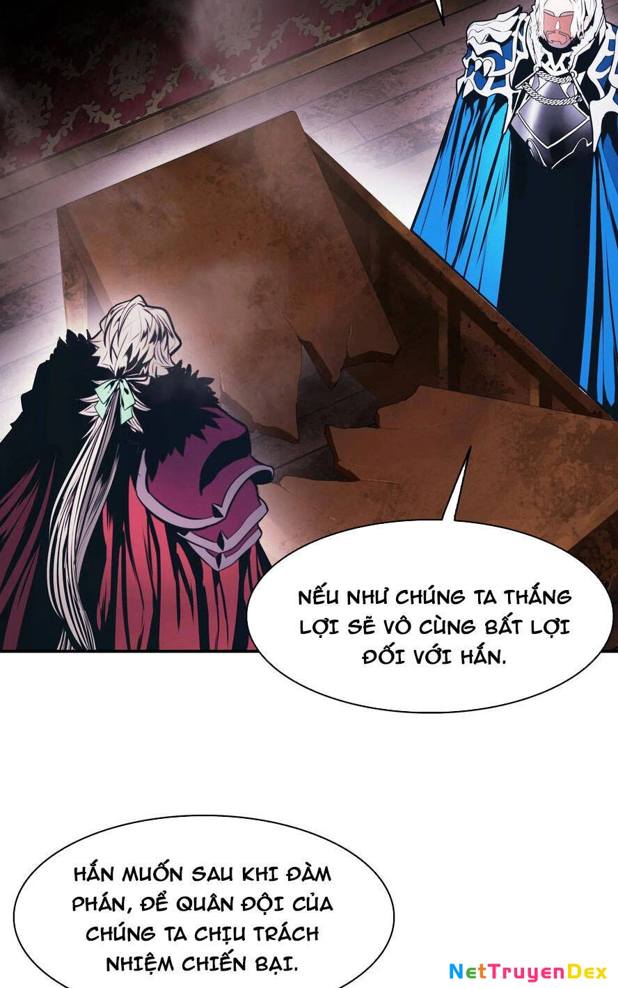 Bất Bại Chân Ma Chapter 140 - Trang 4