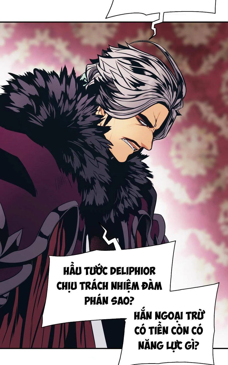 Bất Bại Chân Ma Chapter 140 - Trang 4