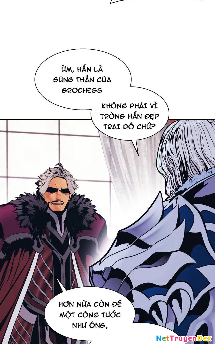 Bất Bại Chân Ma Chapter 140 - Trang 4