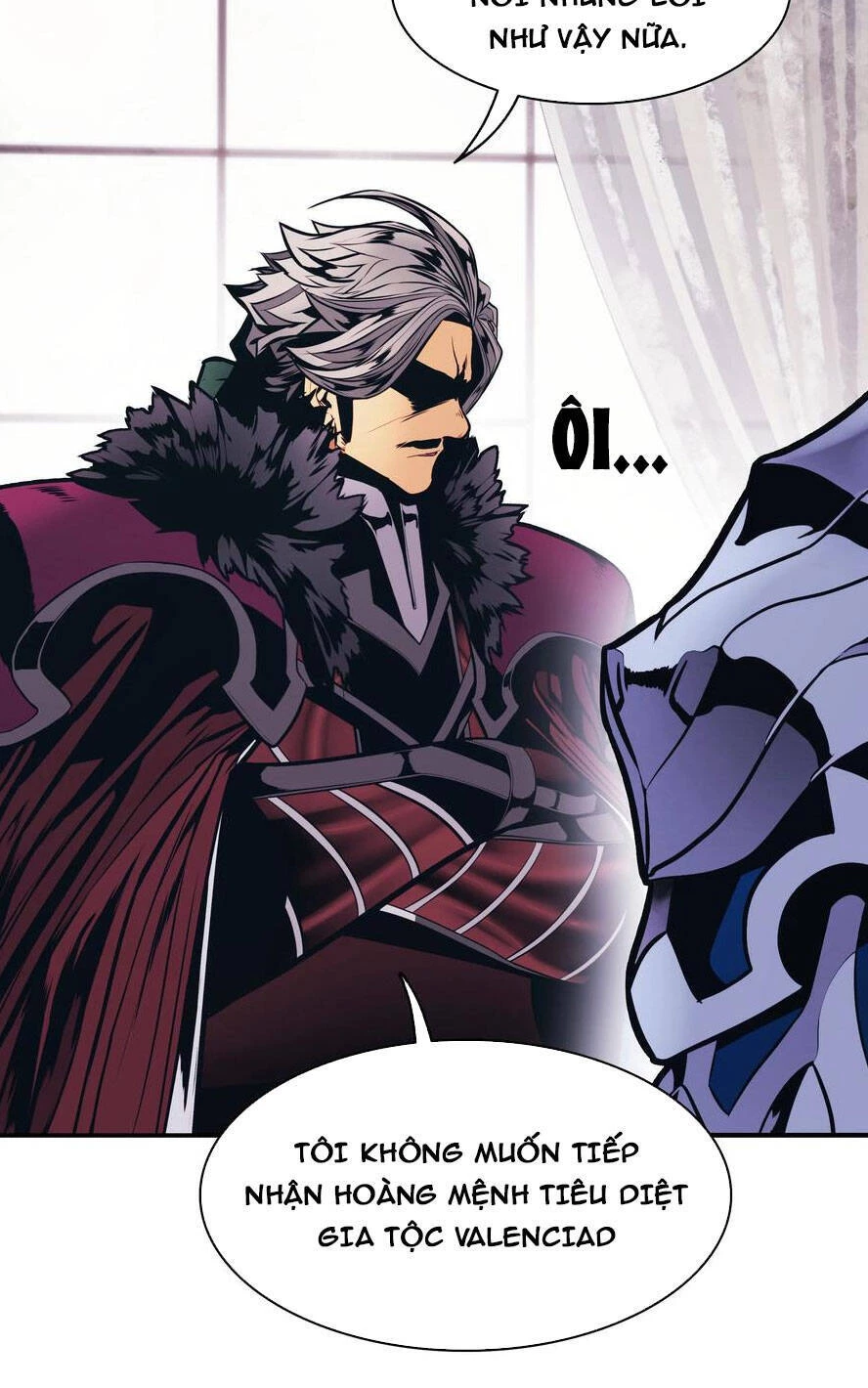 Bất Bại Chân Ma Chapter 140 - Trang 4