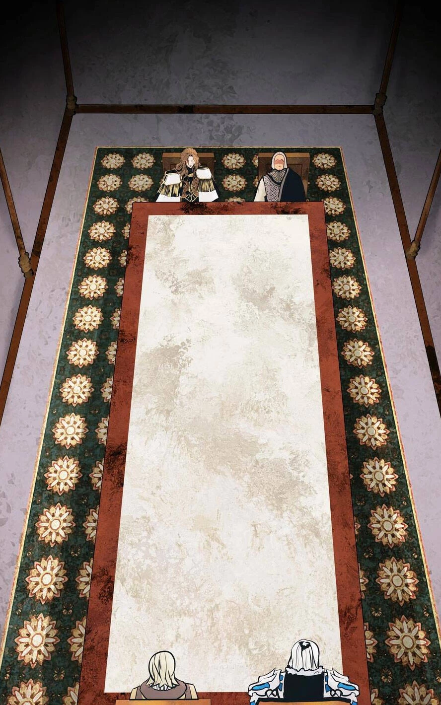 Bất Bại Chân Ma Chapter 140 - Trang 4