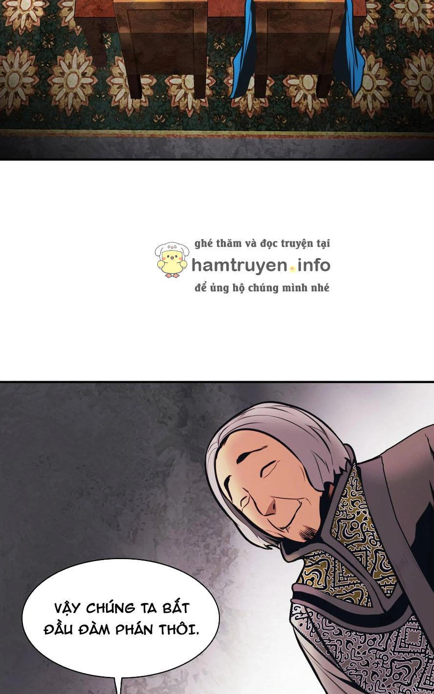 Bất Bại Chân Ma Chapter 140 - Trang 4