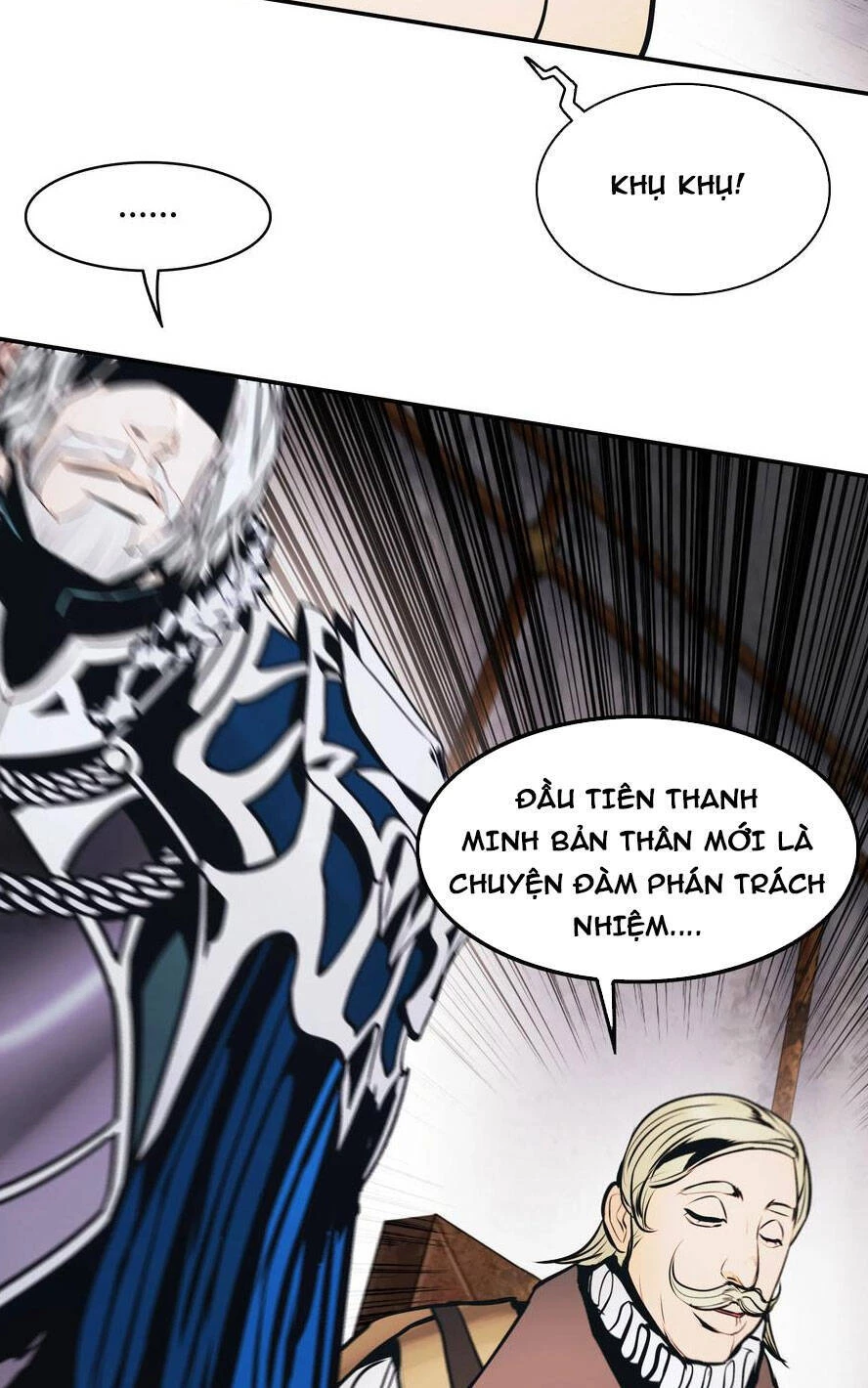 Bất Bại Chân Ma Chapter 140 - Trang 4