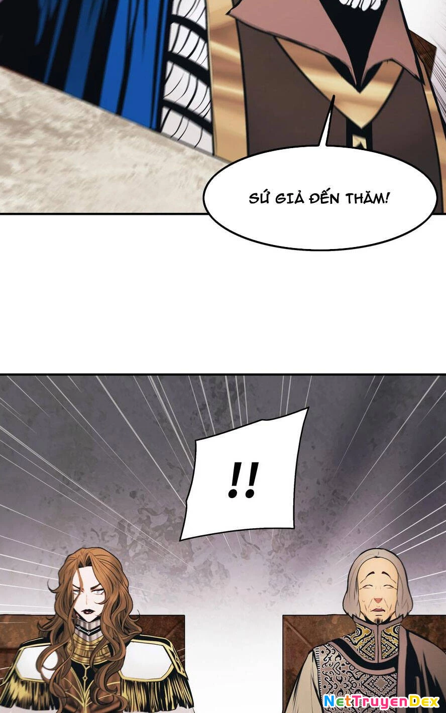 Bất Bại Chân Ma Chapter 140 - Trang 4