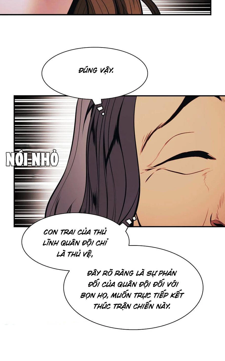 Bất Bại Chân Ma Chapter 140 - Trang 4