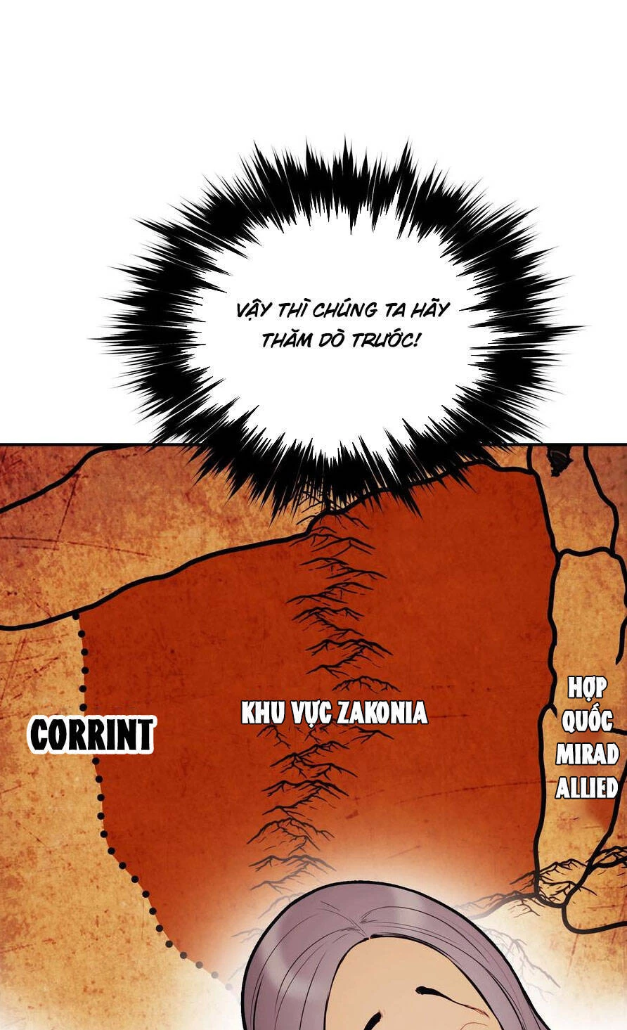 Bất Bại Chân Ma Chapter 140 - Trang 4