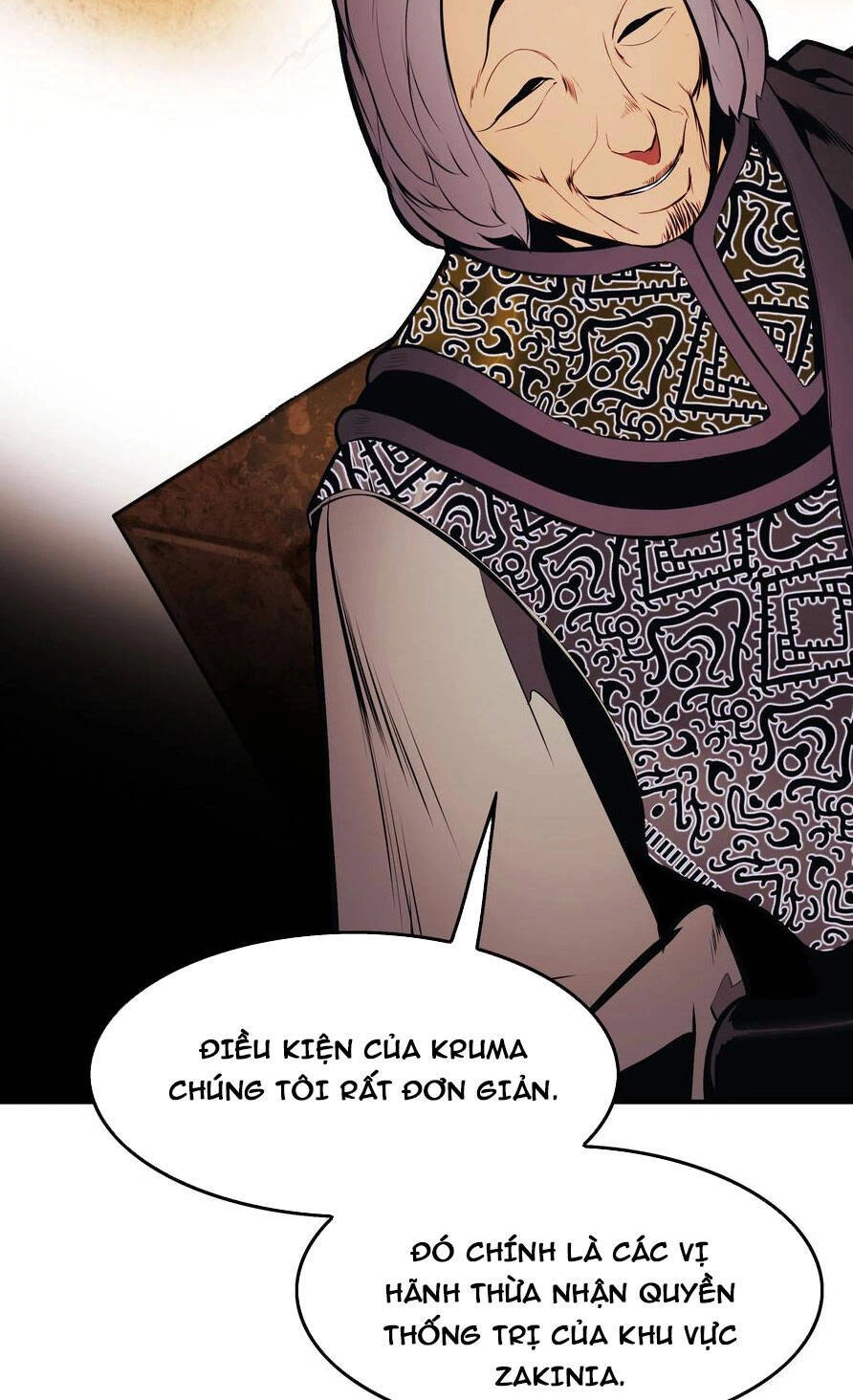 Bất Bại Chân Ma Chapter 140 - Trang 4
