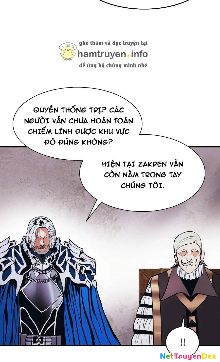 Bất Bại Chân Ma Chapter 140 - Trang 4