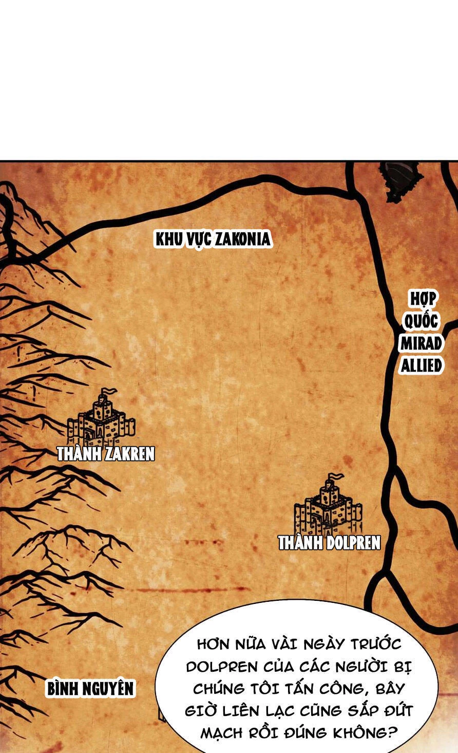 Bất Bại Chân Ma Chapter 140 - Trang 4