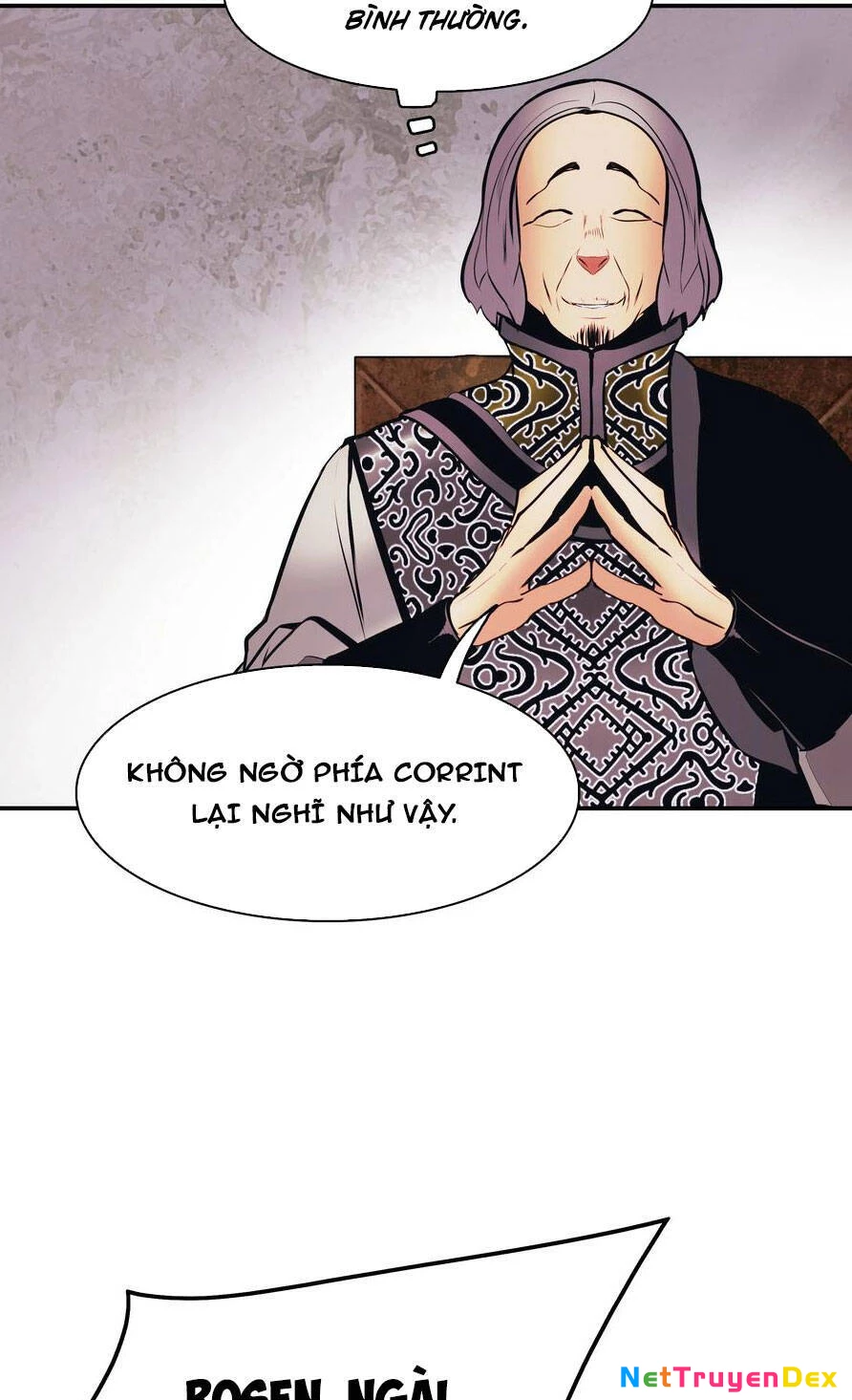 Bất Bại Chân Ma Chapter 140 - Trang 4