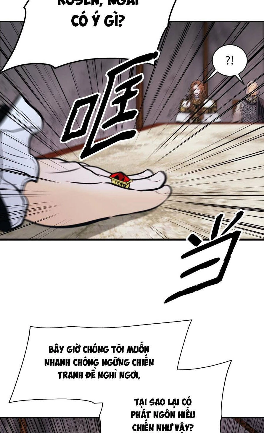 Bất Bại Chân Ma Chapter 140 - Trang 4