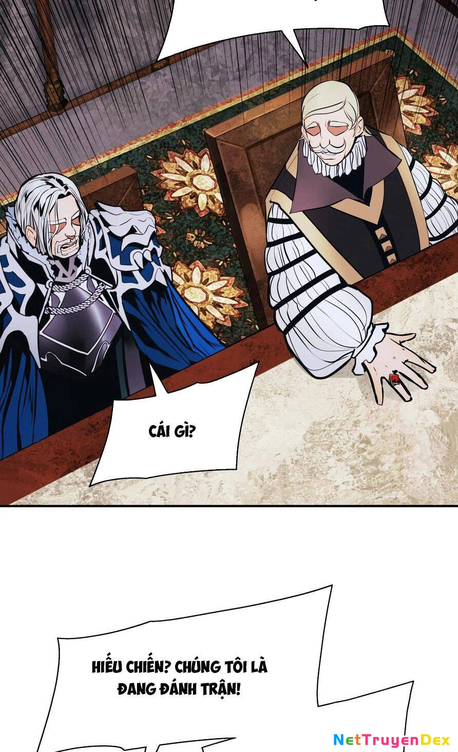 Bất Bại Chân Ma Chapter 140 - Trang 4