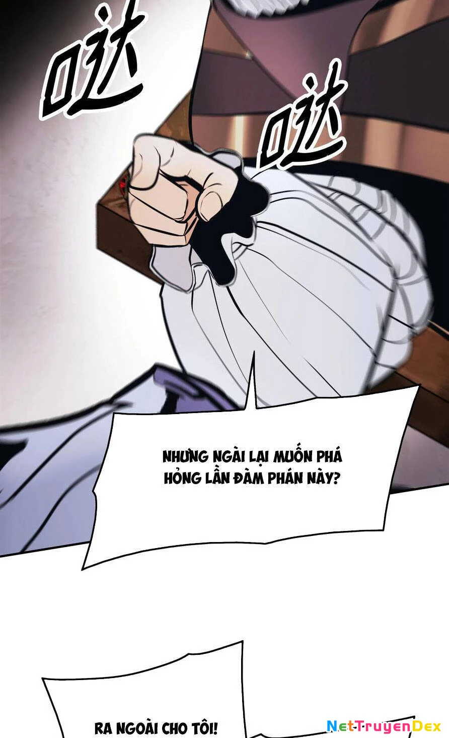 Bất Bại Chân Ma Chapter 140 - Trang 4