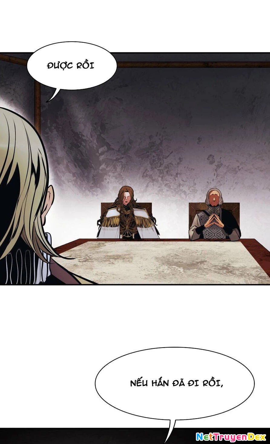 Bất Bại Chân Ma Chapter 140 - Trang 4