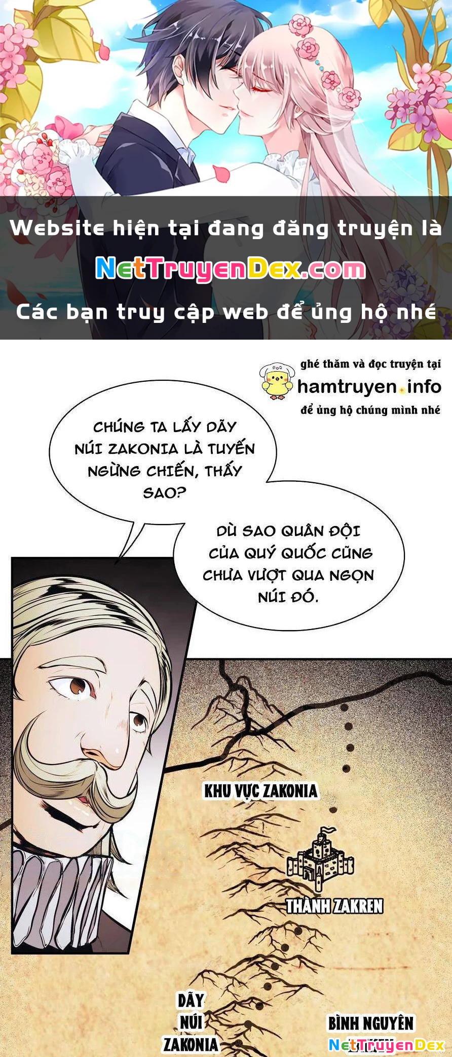 Bất Bại Chân Ma Chapter 141 - Trang 4