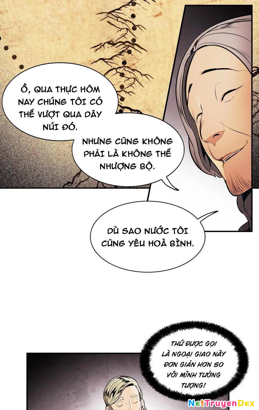 Bất Bại Chân Ma Chapter 141 - Trang 4