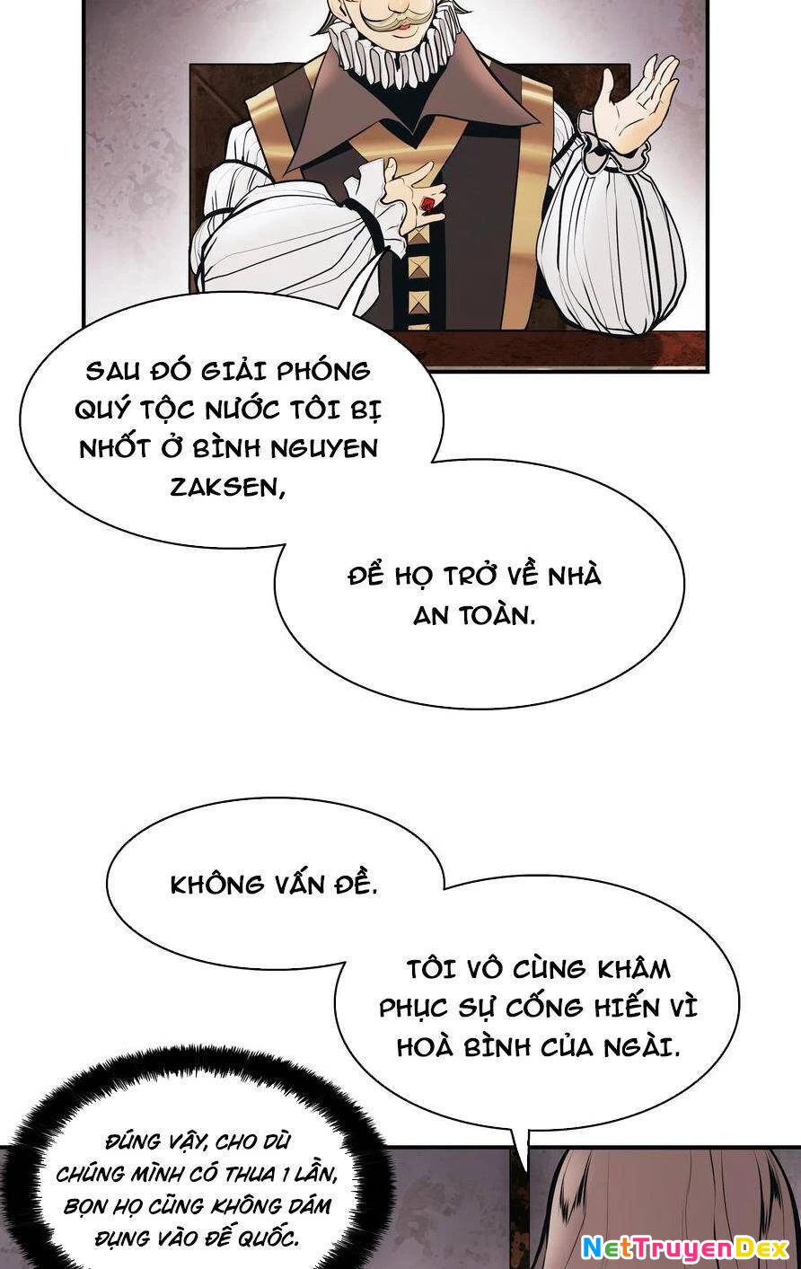 Bất Bại Chân Ma Chapter 141 - Trang 4