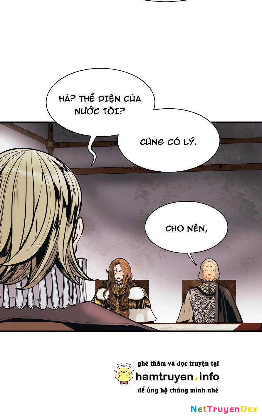 Bất Bại Chân Ma Chapter 141 - Trang 4