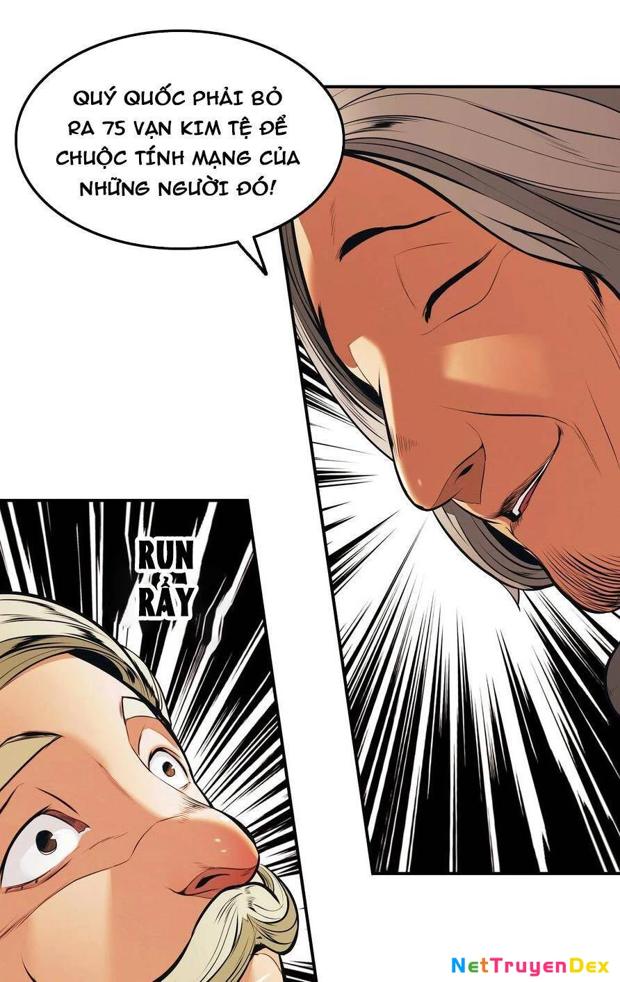 Bất Bại Chân Ma Chapter 141 - Trang 4