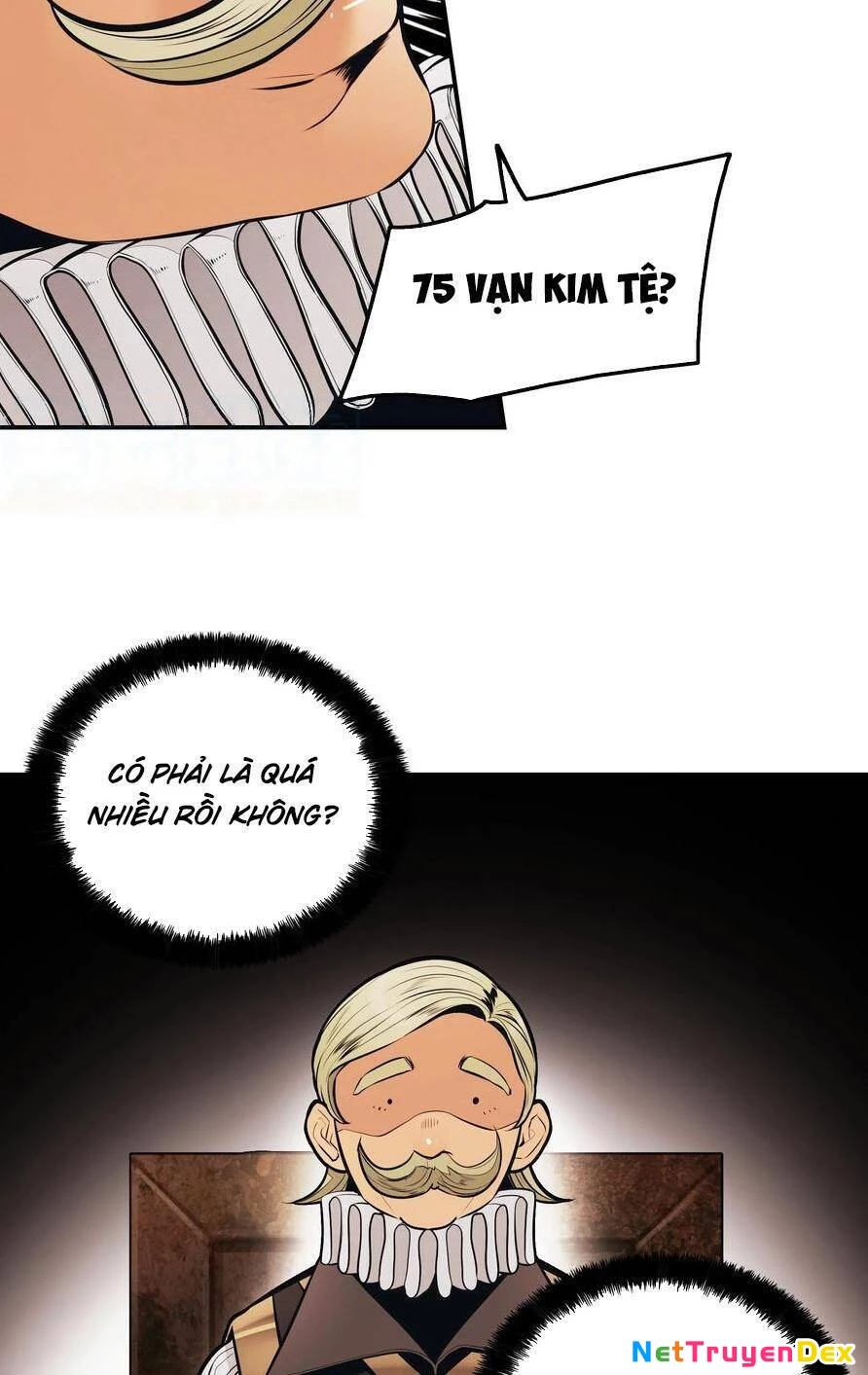 Bất Bại Chân Ma Chapter 141 - Trang 4