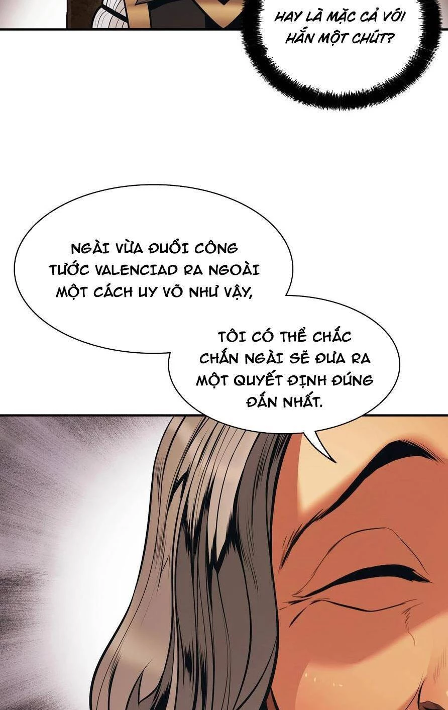 Bất Bại Chân Ma Chapter 141 - Trang 4