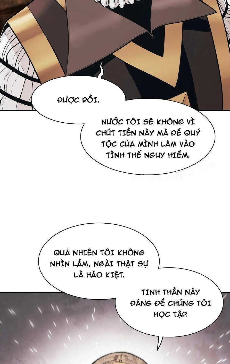 Bất Bại Chân Ma Chapter 141 - Trang 4